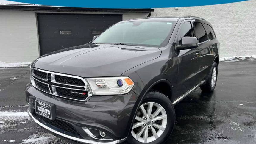 2019 Dodge Durango SXT Plus — SUV — 106,042 mi — Canton, OH