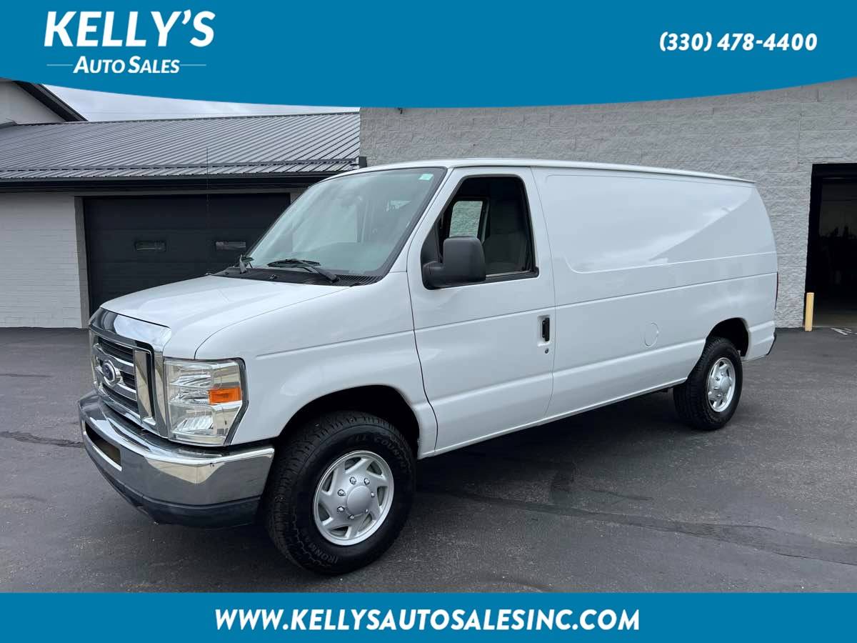 2014 Ford Econoline Cargo Van E-250 — Cargo Van — 110,029 mi — Canton, OH