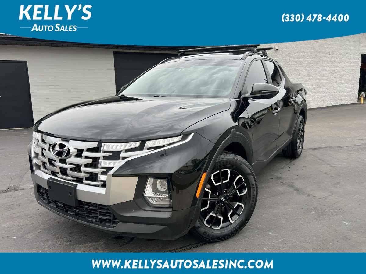 2023 Hyundai Santa Cruz SEL — Pickup Truck — 77,608 mi — Canton, OH