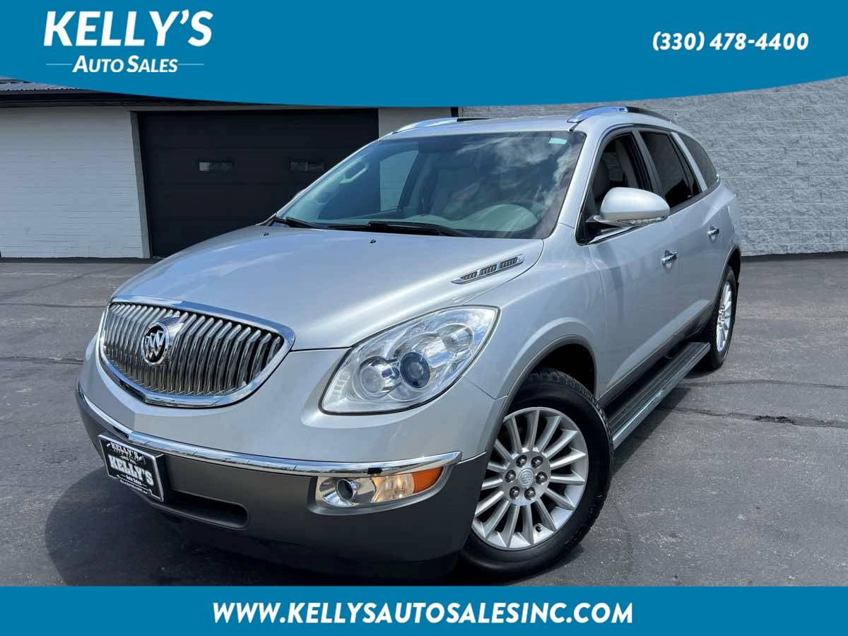 2012 Buick Enclave Leather — SUV — 51,338 mi — Canton, OH