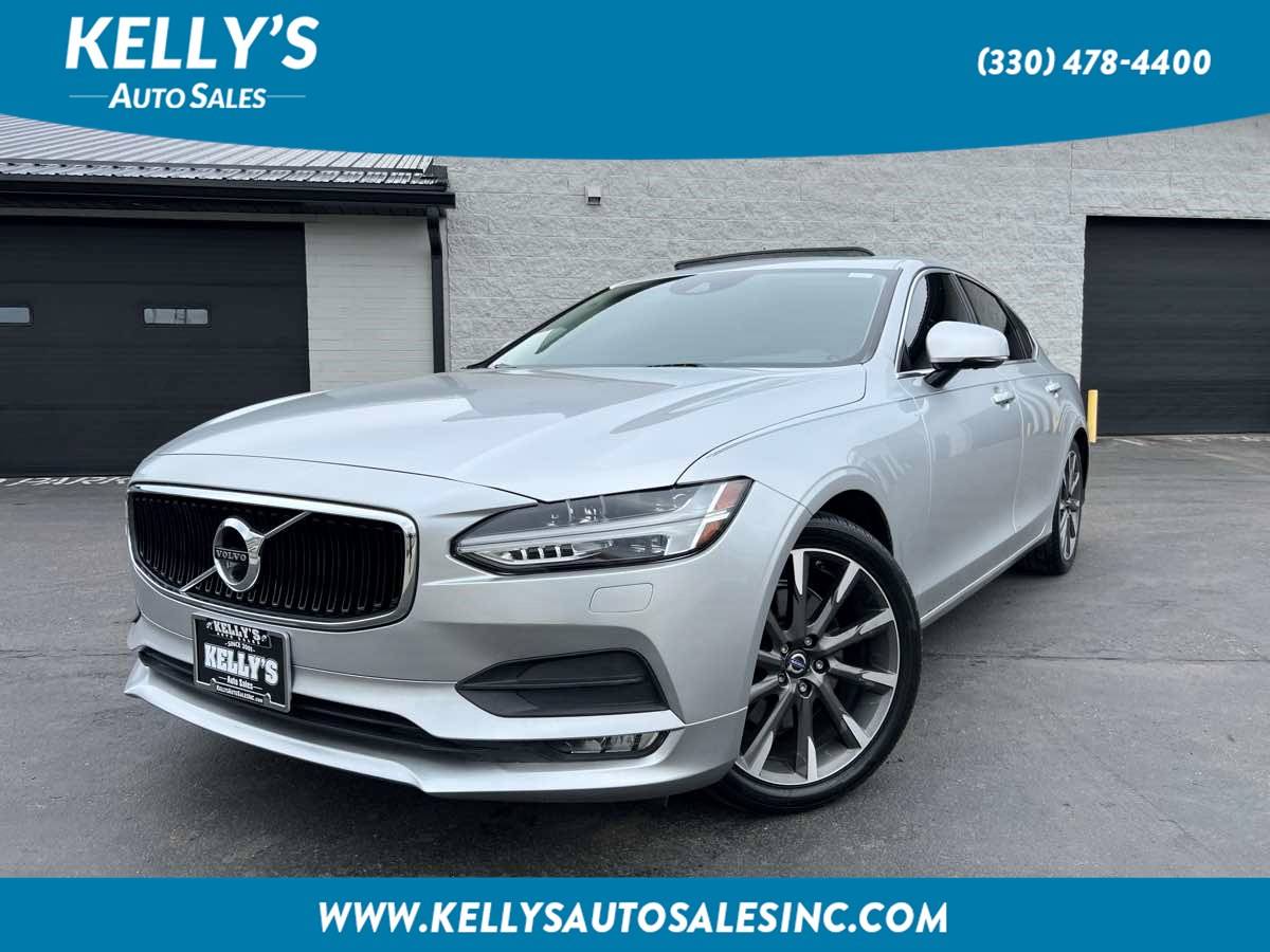 2017 Volvo S90 Momentum — Sedan — 97,146 mi — Canton, OH