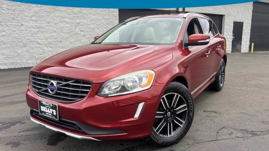 2016 Volvo XC60 T5 Premier — SUV — 89,600 mi — Canton, OH