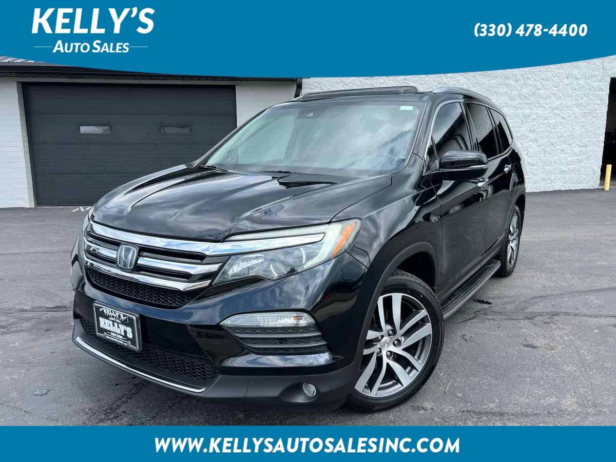 2018 Honda Pilot Touring — SUV — 109,744 mi — Canton, OH