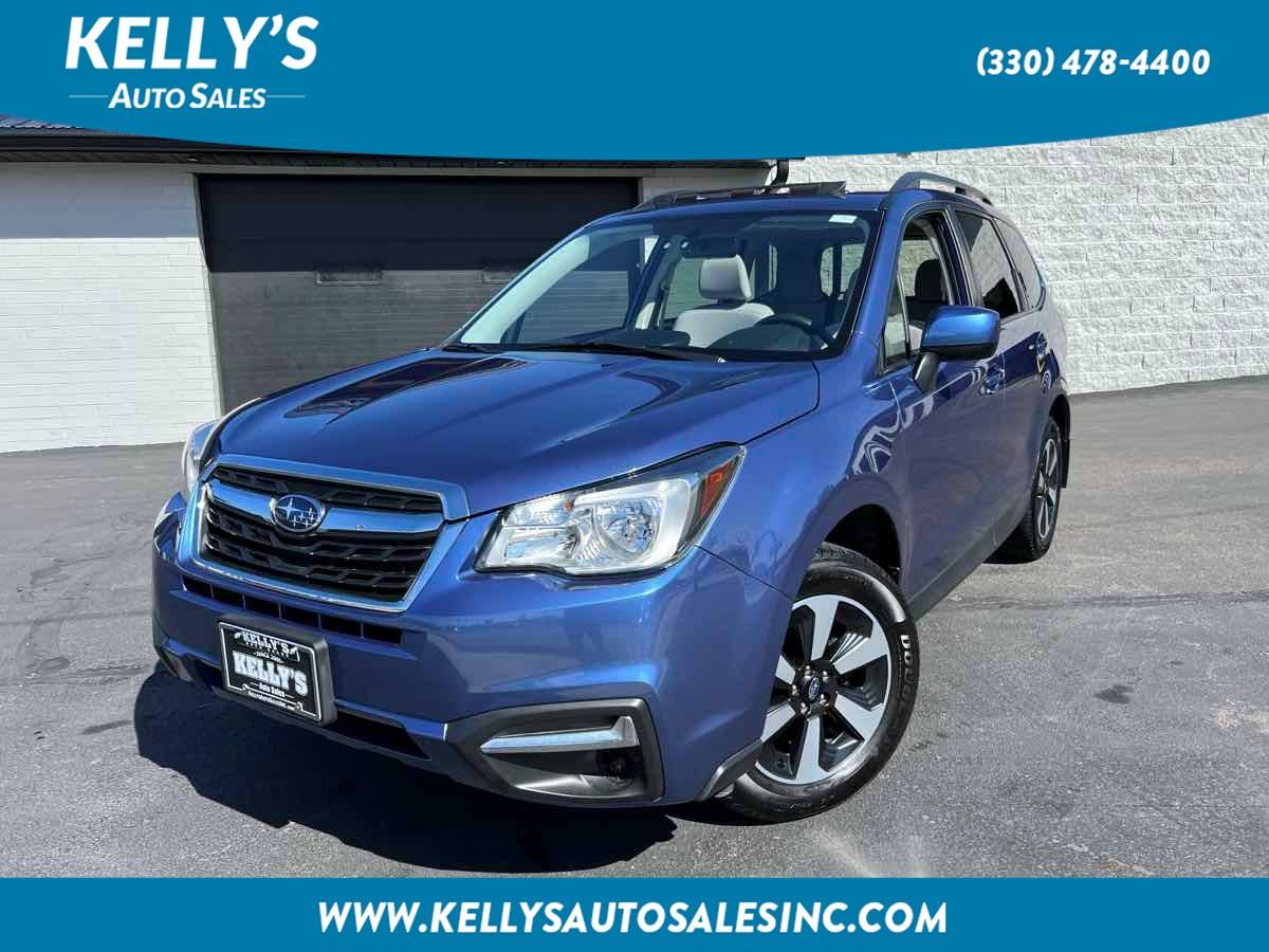 2017 Subaru Forester 2.5i Premium — SUV — 63,786 mi — Canton, OH