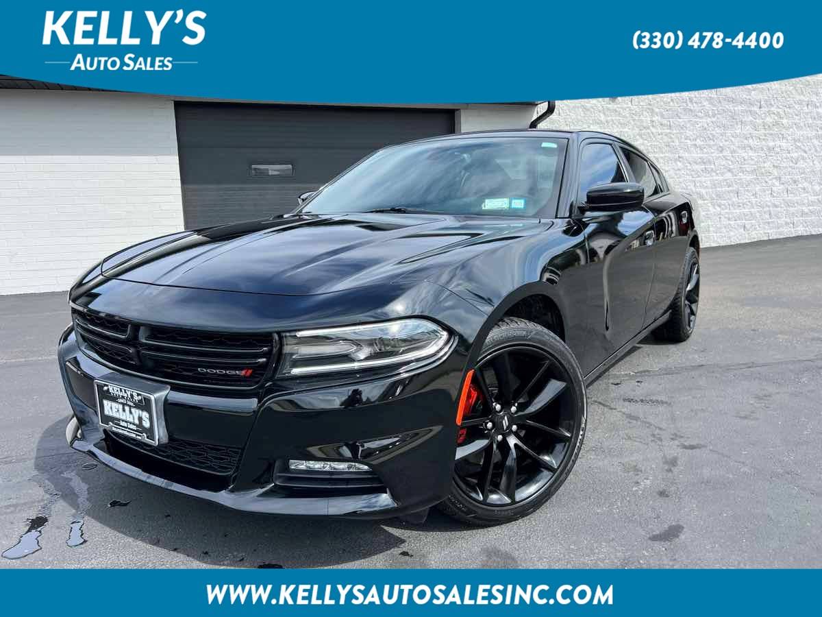 2015 Dodge Charger SXT — Sedan — 100,354 mi — Canton, OH