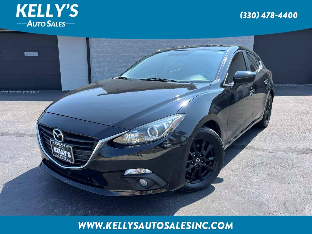 2015 Mazda Mazda3 i Touring — Hatchback — 67,491 mi — Canton, OH