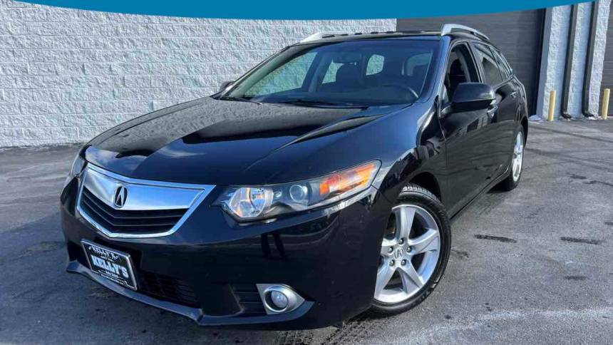 2012 Acura TSX Standard — Wagon — 71,251 mi — Canton, OH
