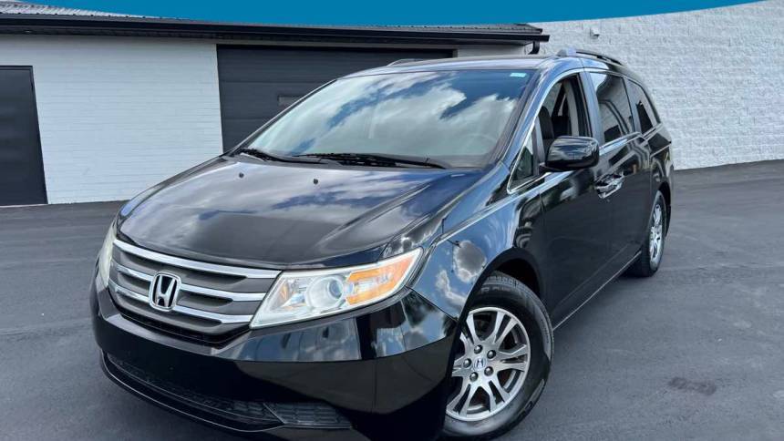 2012 Honda Odyssey EX — Minivan — 114,130 mi — Canton, OH