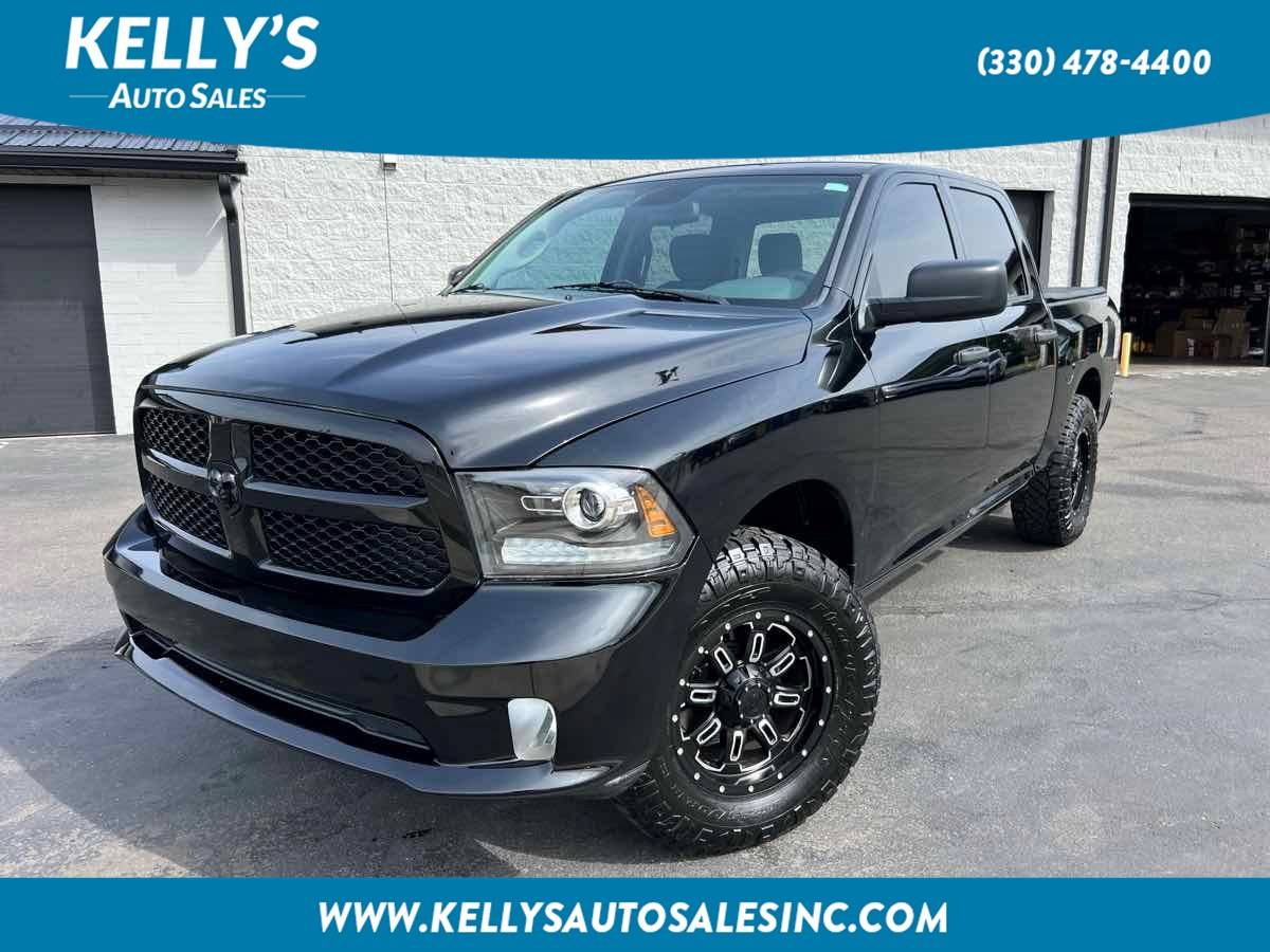 2014 Ram 1500 Express — Pickup Truck — 103,894 mi — Canton, OH