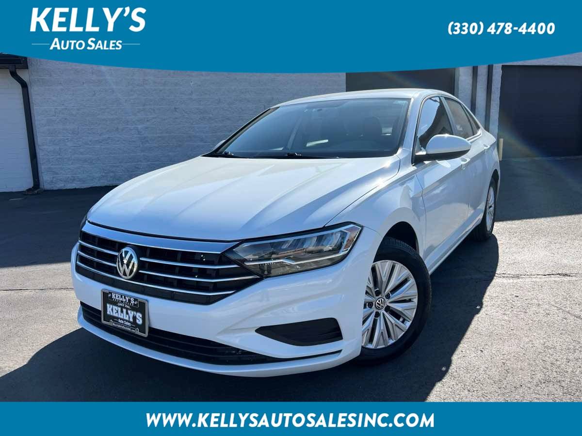 2019 Volkswagen Jetta S — Sedan — 102,583 mi — Canton, OH