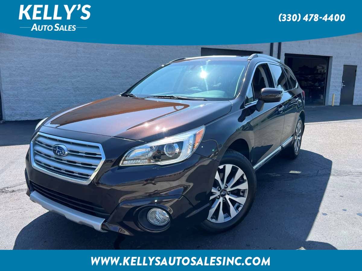 2017 Subaru Outback 2.5i Touring — SUV — 79,259 mi — Canton, OH