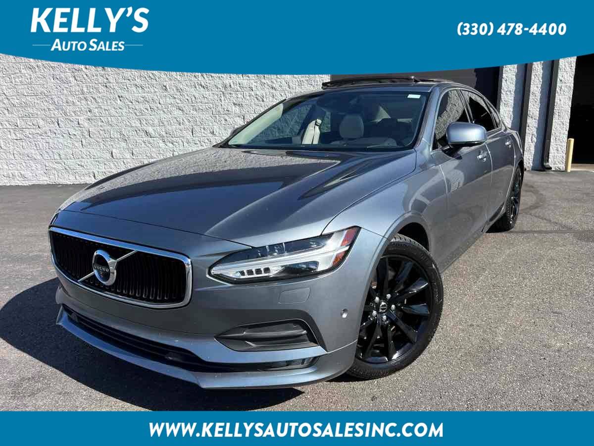2018 Volvo S90 Momentum — Sedan — 97,134 mi — Canton, OH