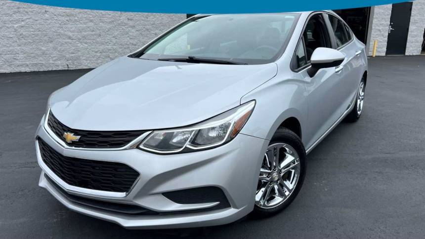 2016 Chevrolet Cruze L — Sedan — 38,261 mi — Canton, OH