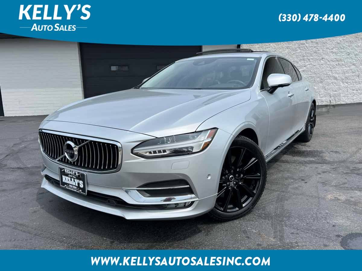 2018 Volvo S90 Inscription — Sedan — 67,116 mi — Canton, OH