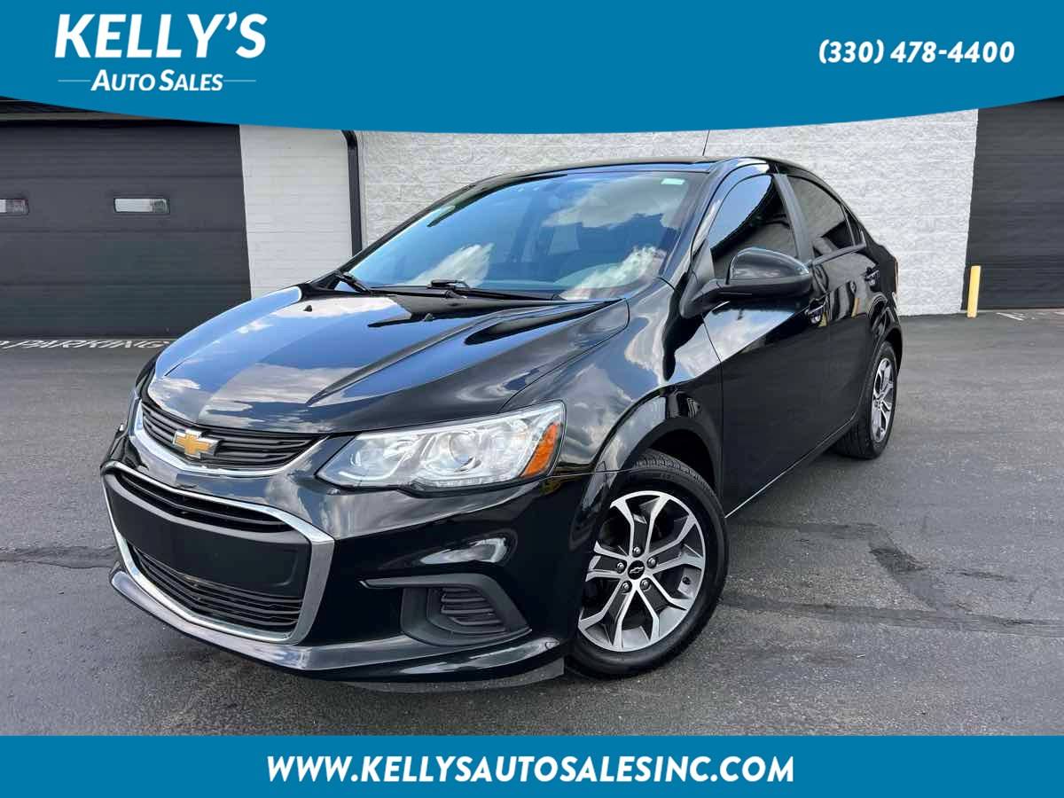2020 Chevrolet Sonic LS — Sedan — 113,820 mi — Canton, OH