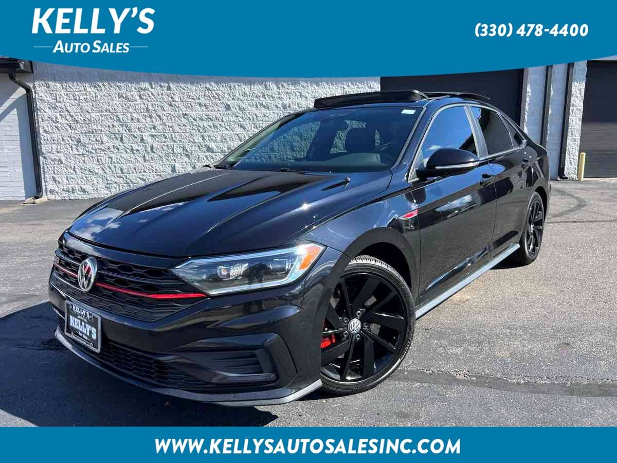 2021 Volkswagen Jetta GLI S — Sedan — 84,047 mi — Canton, OH