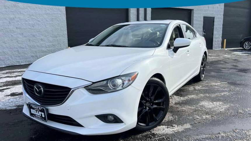 2014 Mazda Mazda6 i Grand Touring — Sedan — 114,477 mi — Canton, OH