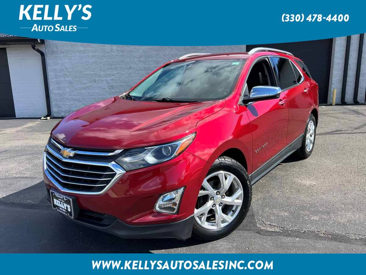 2018 Chevrolet Equinox Premier — SUV — 110,330 mi — Canton, OH