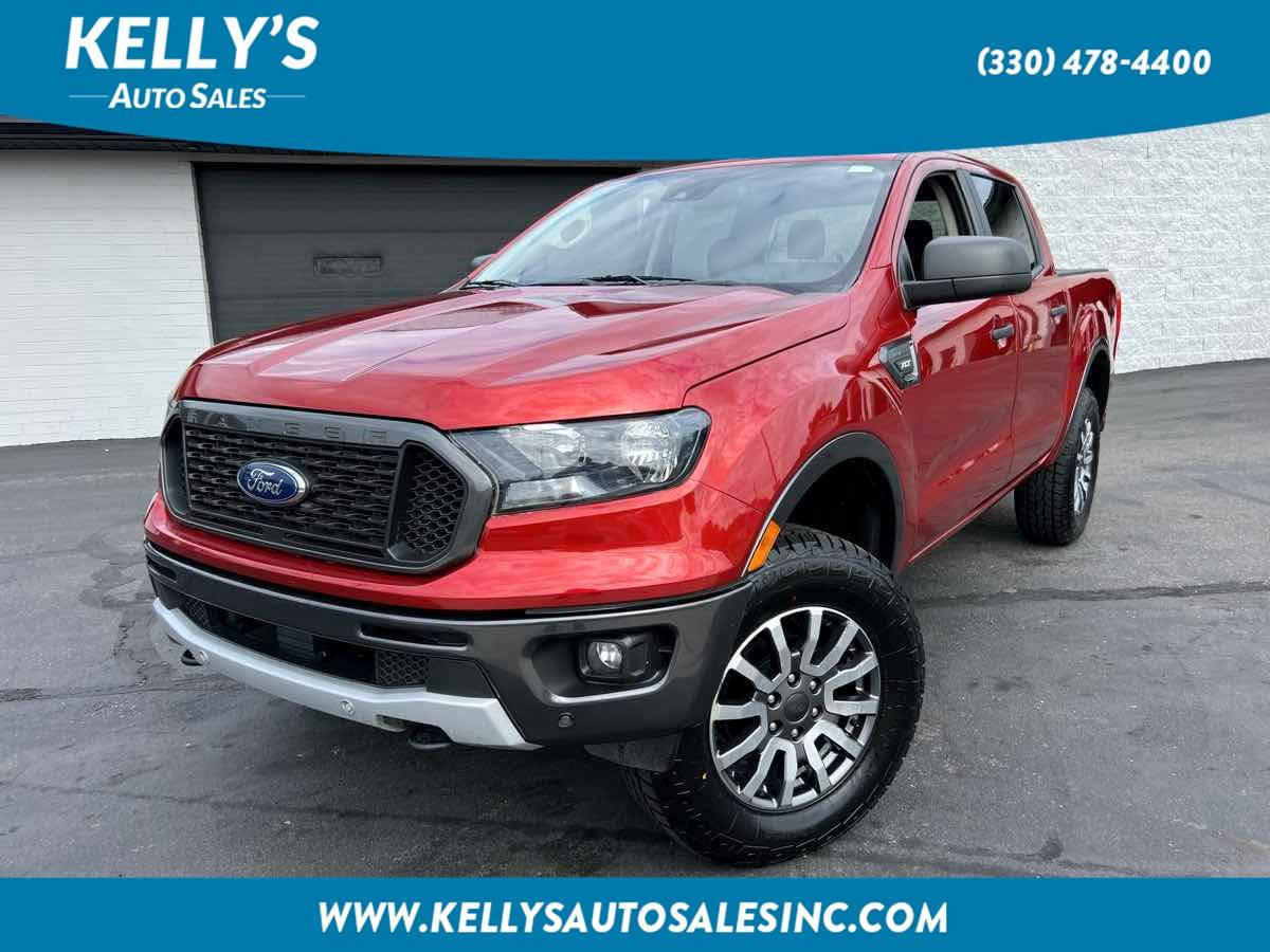 2019 Ford Ranger XLT — Pickup Truck — 95,808 mi — Canton, OH