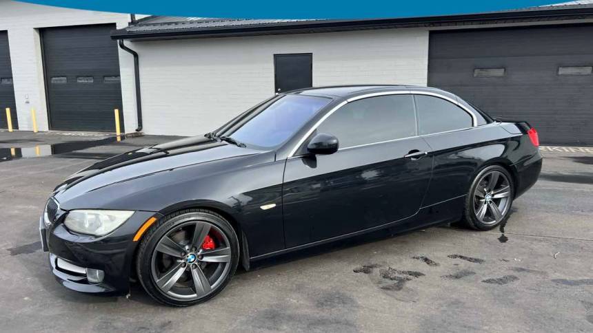 2011 BMW 3 Series 328i — Convertible — 111,991 mi — Canton, OH