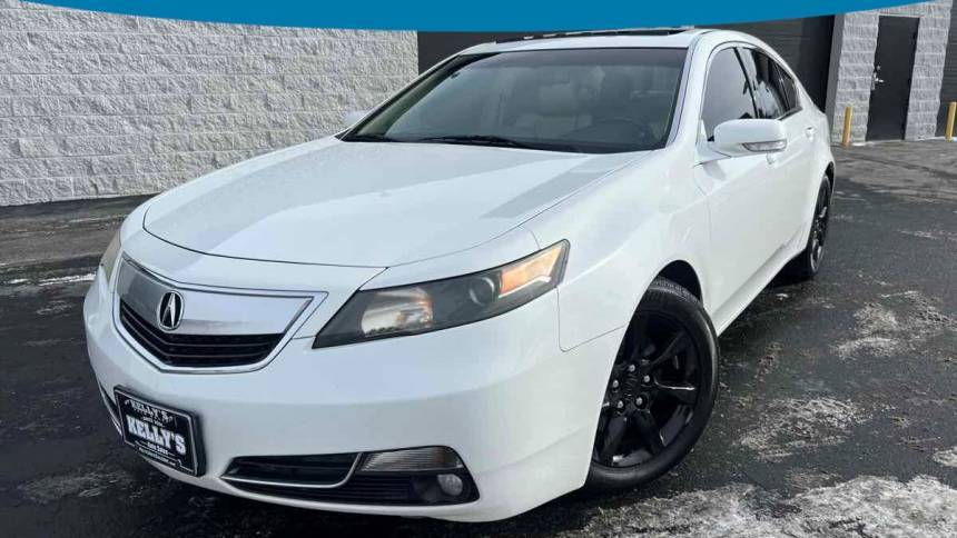 2013 Acura TL Standard — Sedan — 96,197 mi — Canton, OH