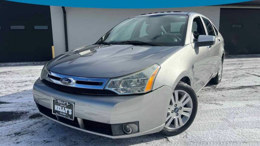 2008 Ford Focus SE — Sedan — 82,775 mi — Canton, OH
