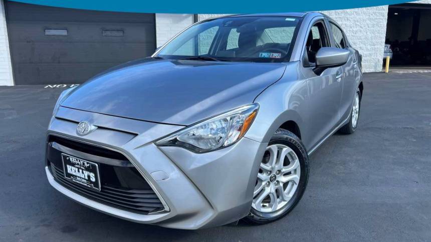 2016 Scion iA