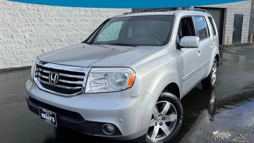 2013 Honda Pilot Touring — SUV — 126,047 mi — Canton, OH