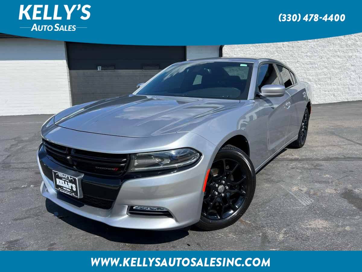 2016 Dodge Charger SXT — Sedan — 105,138 mi — Canton, OH
