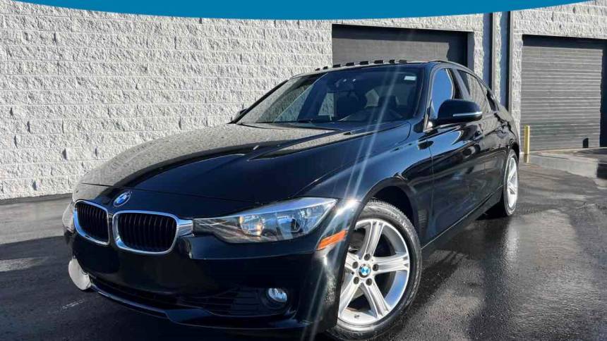 2015 BMW 3 Series 328i — Sedan — 69,599 mi — Canton, OH