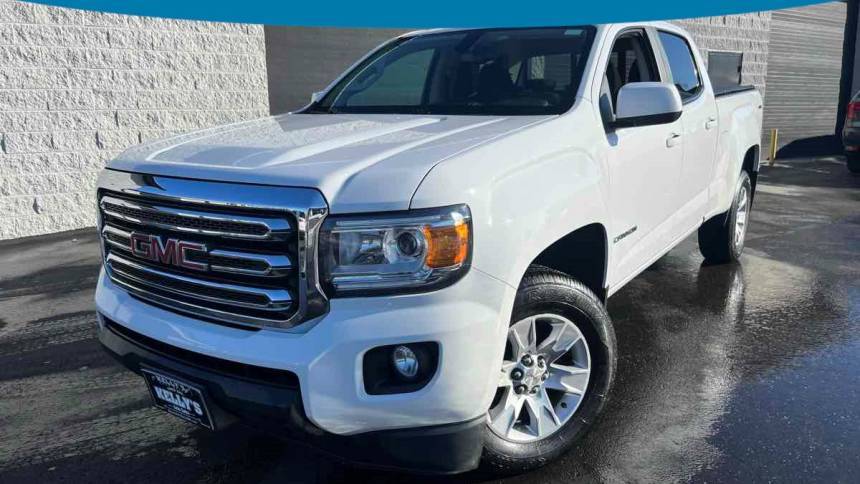 2016 GMC Canyon SLE — Pickup Truck — 88,860 mi — Canton, OH