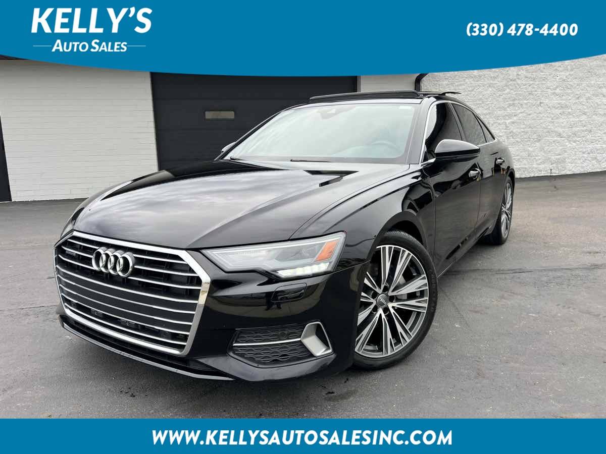 2019 Audi A6 Premium — Sedan — 74,988 mi — Canton, OH