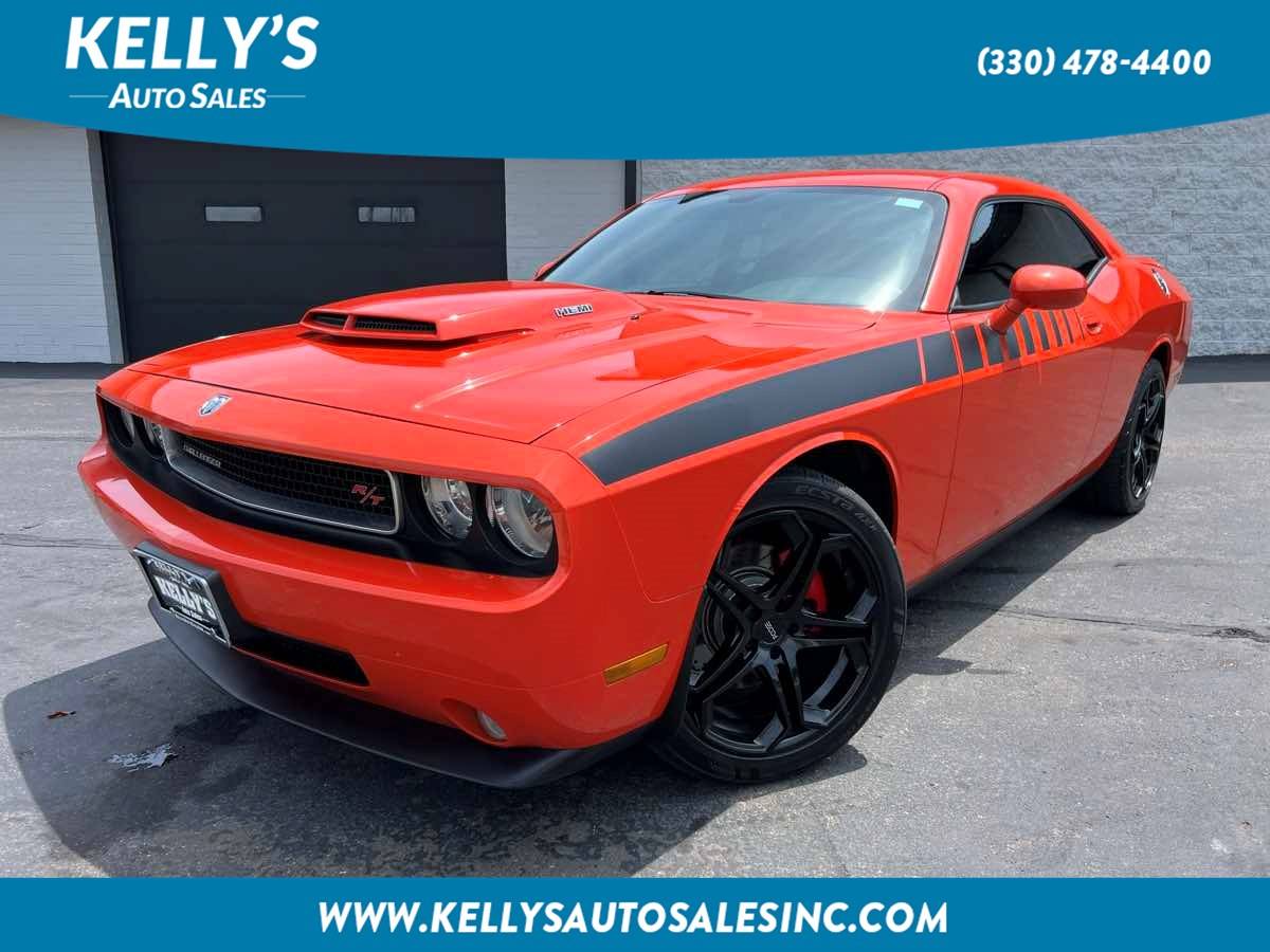 2010 Dodge Challenger R/T — Coupe — 116,637 mi — Canton, OH