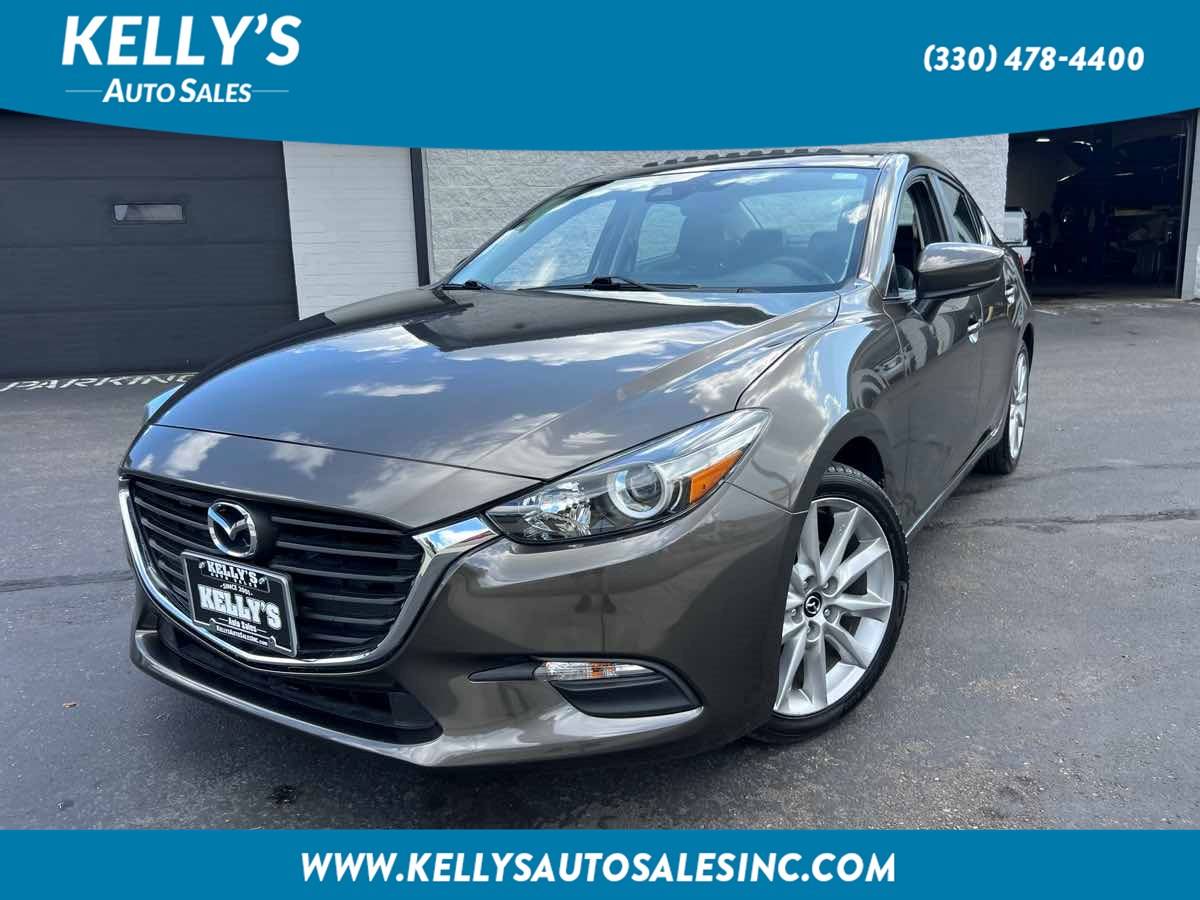 2017 Mazda Mazda3 Touring — Sedan — 24,626 mi — Canton, OH