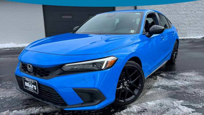 2022 Honda Civic Sport — Hatchback — 101,584 mi — Canton, OH