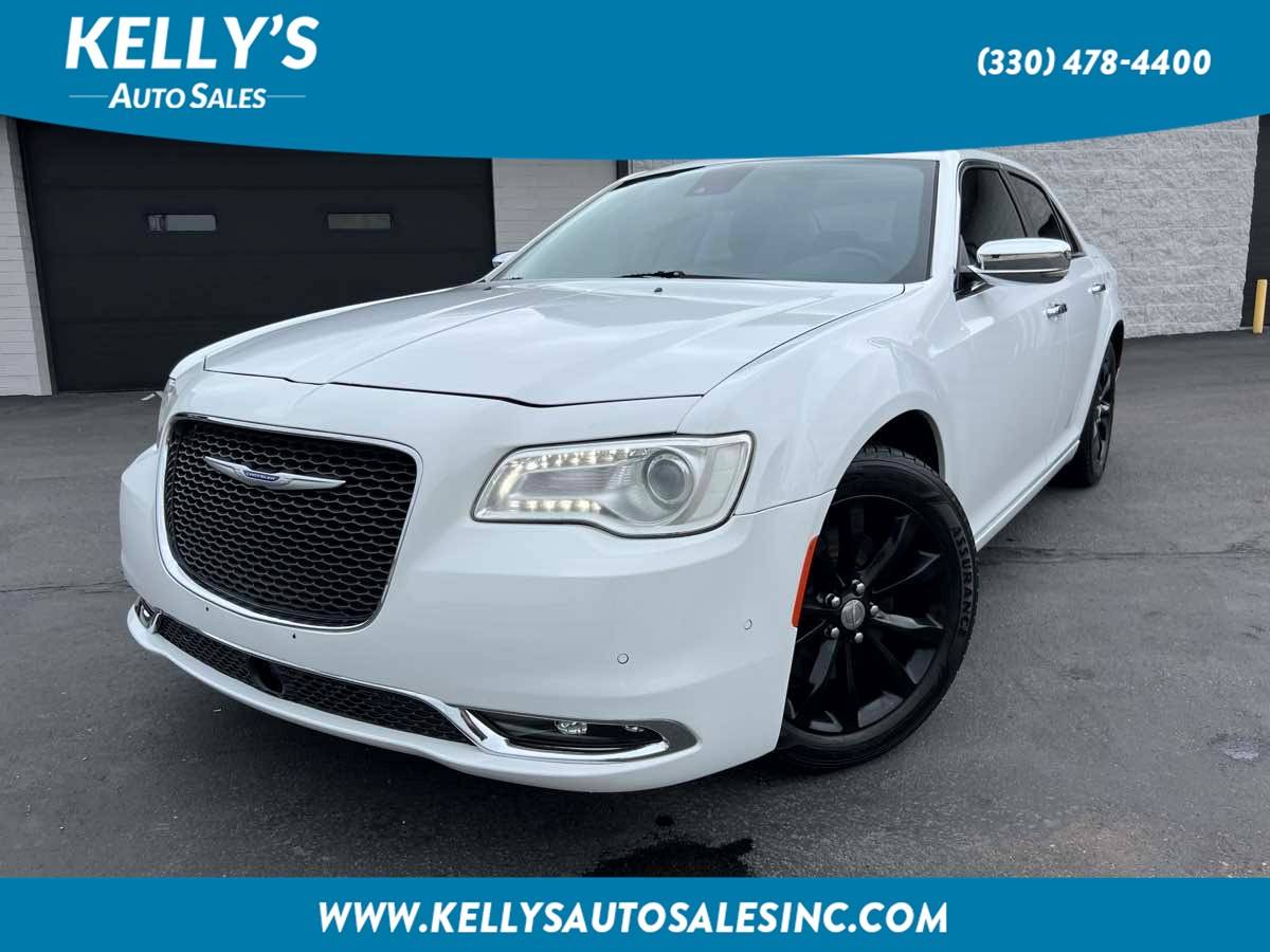 2018 Chrysler 300 Limited — Sedan — 92,379 mi — Canton, OH