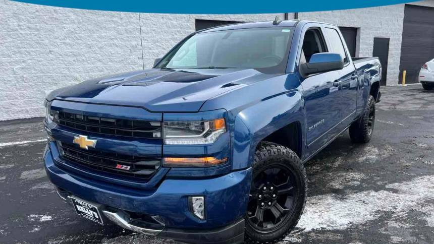 2017 Chevrolet Silverado 1500 LT — Pickup Truck — 100,166 mi — Canton, OH