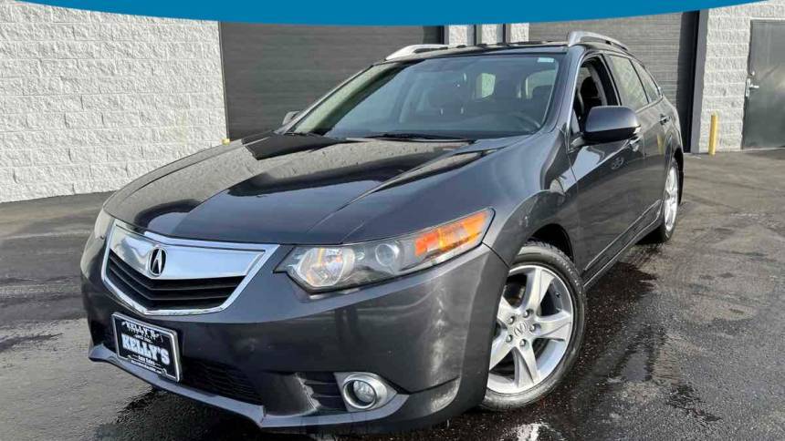 2014 Acura TSX Technology Package — Wagon — 152,005 mi — Canton, OH
