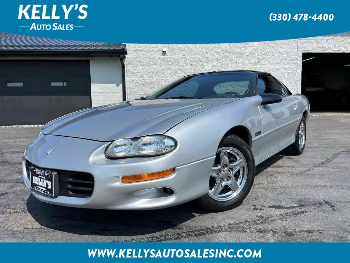1998 Chevrolet Camaro Z/28 — Coupe — 77,839 mi — Canton, OH