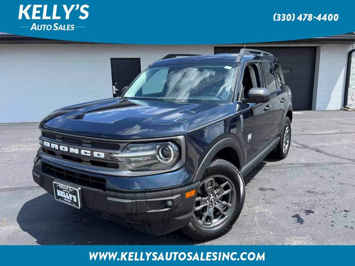 2021 Ford Bronco Sport Big Bend — SUV — 100,446 mi — Canton, OH