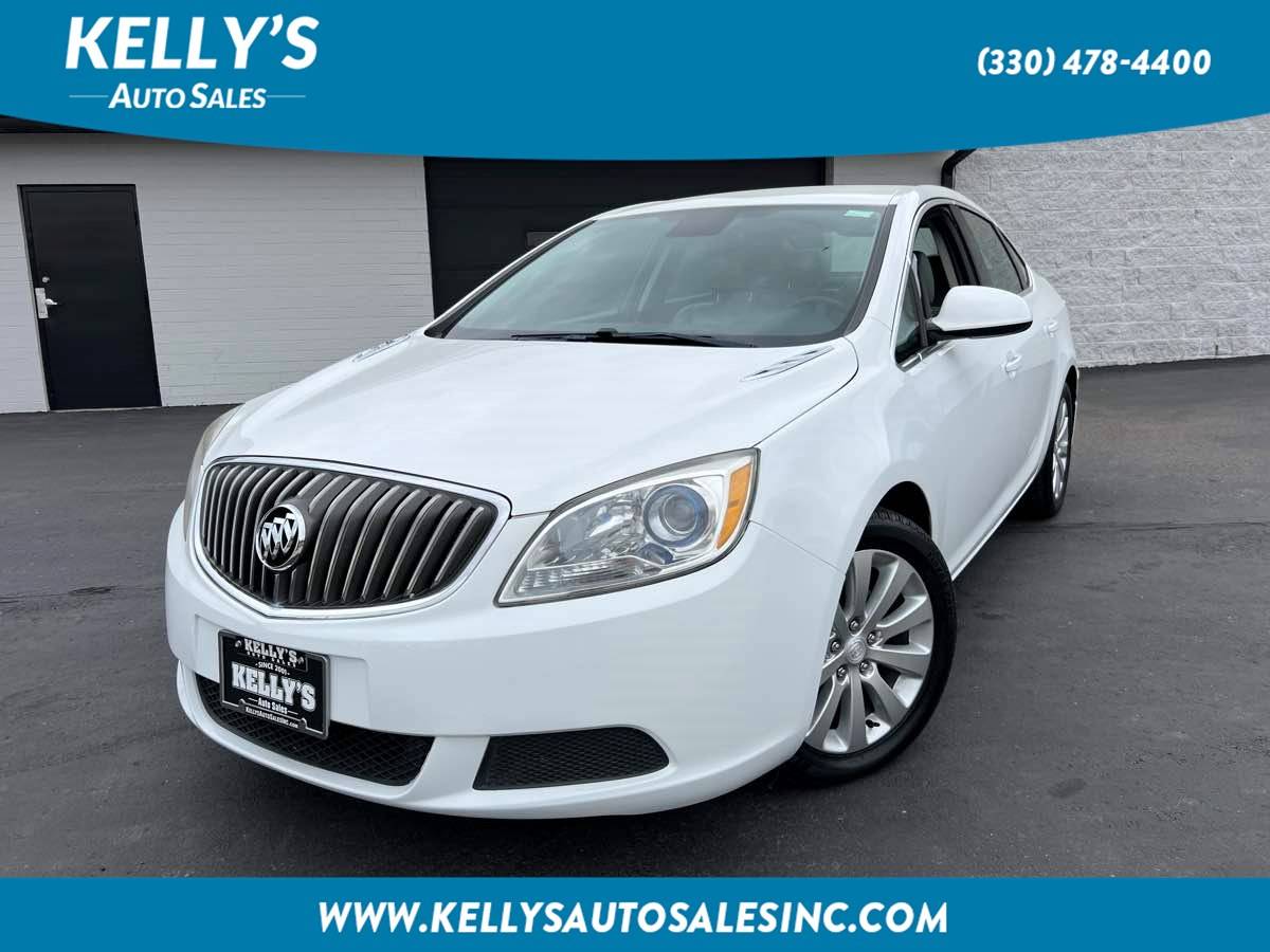 2016 Buick Verano Base — Sedan — 76,764 mi — Canton, OH