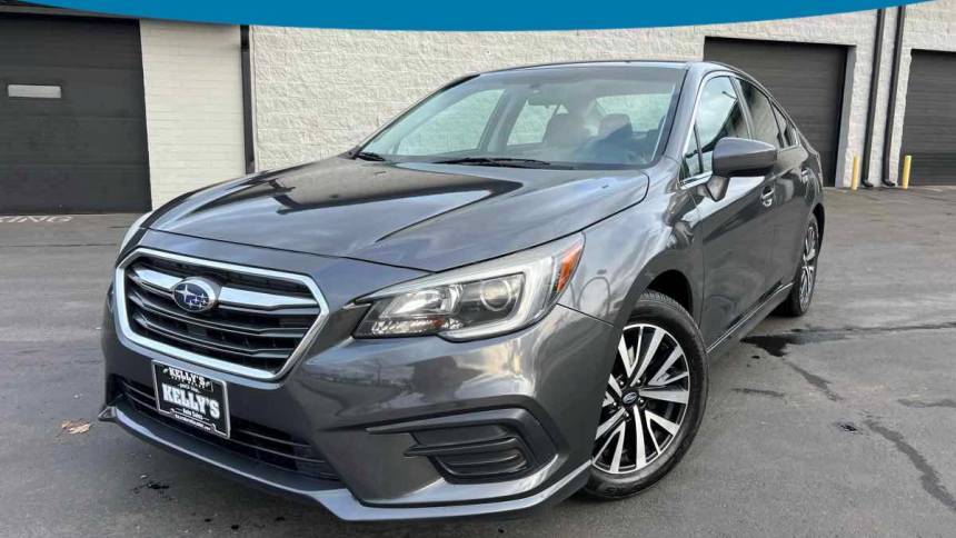 2018 Subaru Legacy 2.5i Premium — Sedan — 106,094 mi — Canton, OH