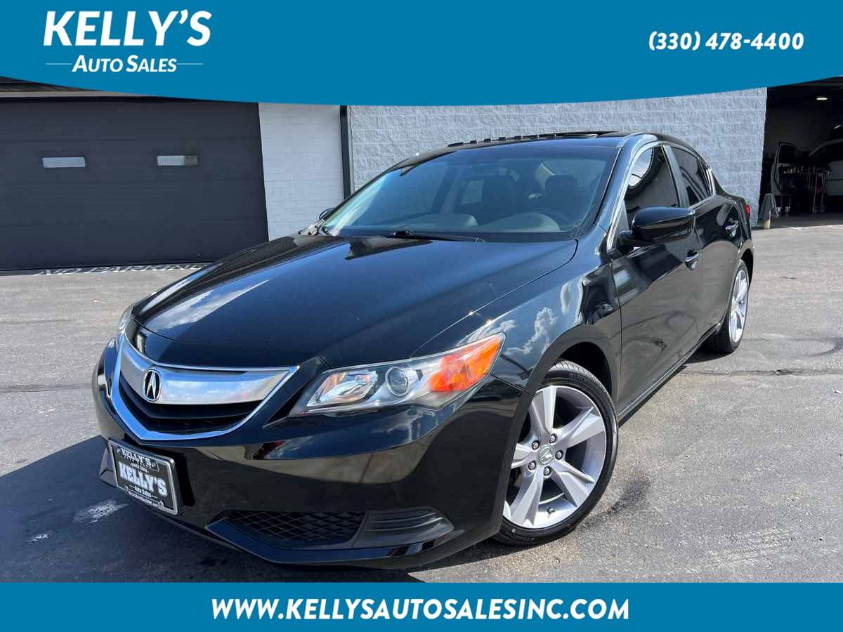 2015 Acura ILX Base — Sedan — 96,613 mi — Canton, OH