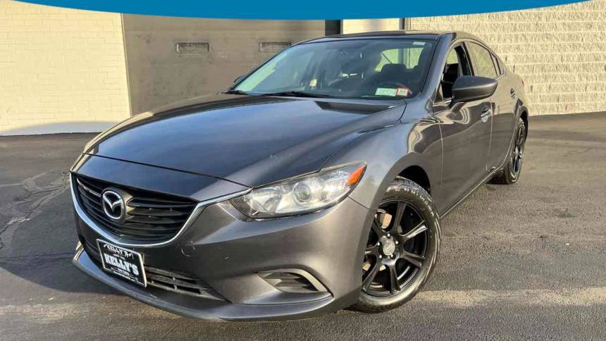 2016 Mazda Mazda6 i Sport — Sedan — 98,066 mi — Canton, OH