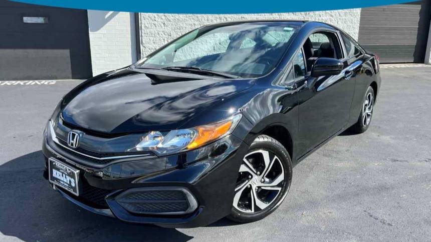 2014 Honda Civic LX — Coupe — 105,267 mi — Canton, OH