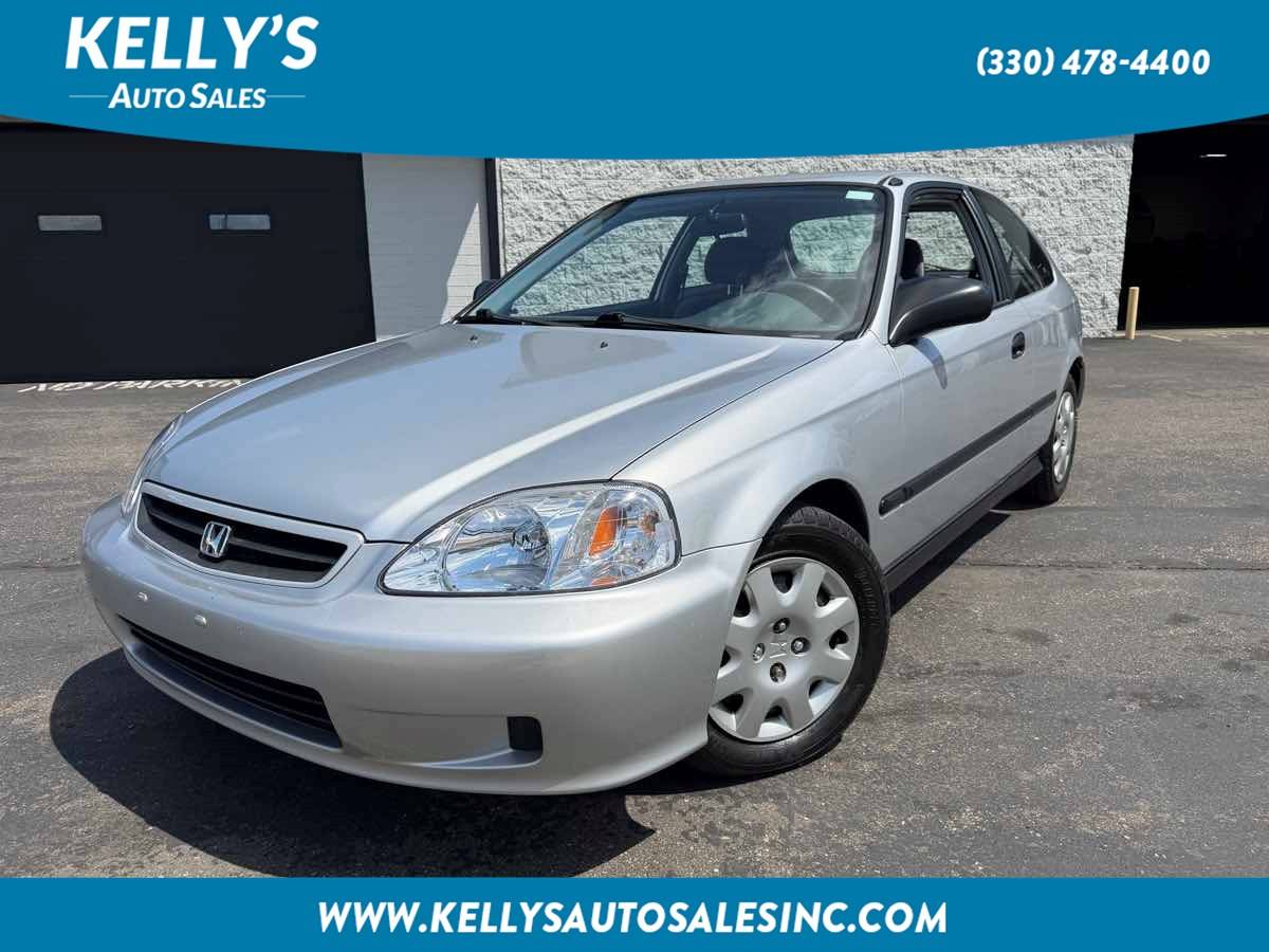 1999 Honda Civic DX
