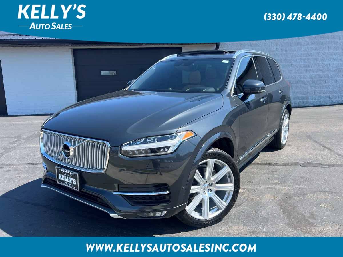 2017 Volvo XC90 Inscription — SUV — 94,882 mi — Canton, OH