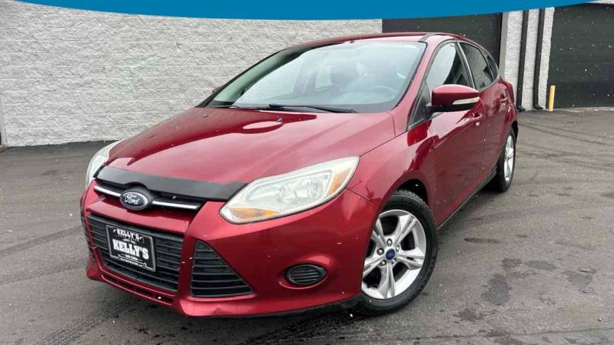 2013 Ford Focus SE — Hatchback — 106,873 mi — Canton, OH