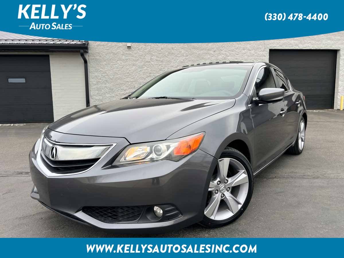 2015 Acura ILX Premium Package — Sedan — 90,979 mi — Canton, OH