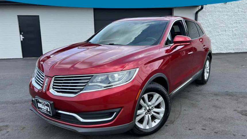 2016 Lincoln MKX Premiere — SUV — 122,428 mi — Canton, OH
